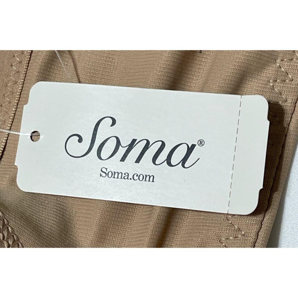 Soma Stunning Support Balconet Bra - Size 40F or 40DDD New with Tags - Picture 6 of 6